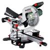 Metabo 18V KGS 18 LTX BL 254 254mm 10" Mitre Saw (1x 4Ah)